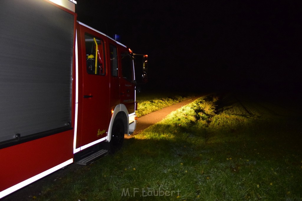 Person angefahren Fahrer fluechtig Koeln Rath Brueck Rather Steinweg P53.JPG - Miklos Laubert